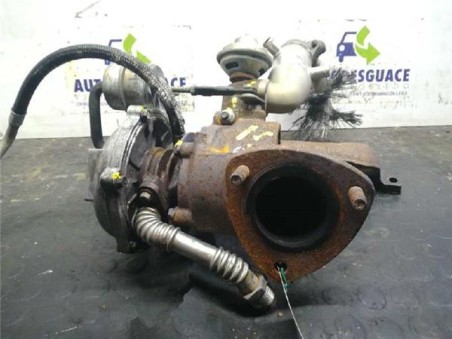 Turbo MG ROVER STREETWISE 2 0 iDT 