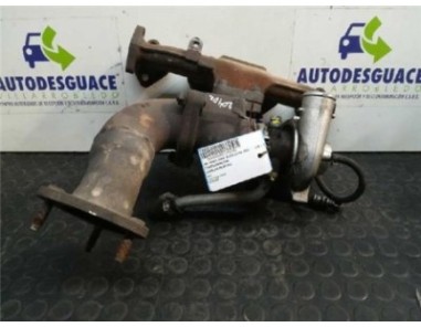 Turbo MG ROVER SERIE 75 2 0 16V CDTI 