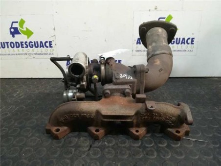 Turbo MG ROVER SERIE 75 2 0 16V CDTI 