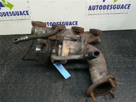 Turbo MG ROVER SERIE 75 2 0 16V CDTI 