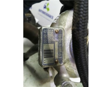 Turbo MG ROVER SERIE 75 2 0 16V CDT 