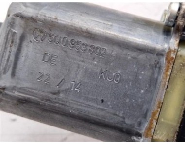 Elevalunas Electrico Delantero Izquierdo Volkswagen Golf VII  1 6 BlueMotion [1 6 Ltr  - 81 kW 16V TDI DPF]