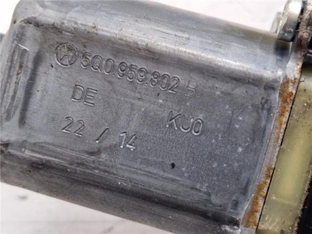 Elevalunas Electrico Delantero Izquierdo Volkswagen Golf VII  1 6 BlueMotion [1 6 Ltr  - 81 kW 16V TDI DPF]