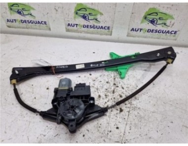 Elevalunas Electrico Trasero Derecho Volkswagen Golf VII  1 6 BlueMotion [1 6 Ltr  - 81 kW 16V TDI DPF]