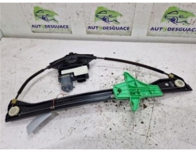 Elevalunas Electrico Trasero Derecho Volkswagen Golf VII  1 6 BlueMotion [1 6 Ltr  - 81 kW 16V TDI DPF]