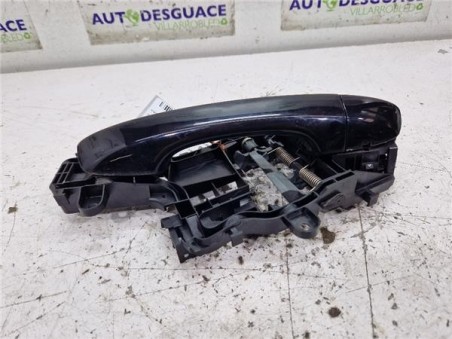 Maneta Exterior Trasera Izquierda Volkswagen Golf VII  1 6 BlueMotion [1 6 Ltr  - 81 kW 16V TDI DPF]