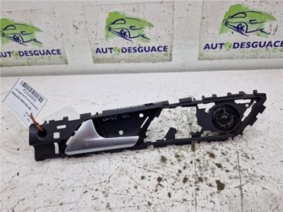 Manilla Interior Puerta Delantera Izquierda Volkswagen Golf VII  1 6 BlueMotion [1 6 Ltr  - 81 kW 16V TDI DPF]