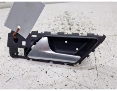 Manilla Interior Puerta Trasera Izquierda Volkswagen Golf VII  1 6 BlueMotion [1 6 Ltr  - 81 kW 16V TDI DPF]