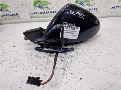 Retrovisor Electrico Izquierdo Volkswagen Golf VII  1 6 BlueMotion [1 6 Ltr  - 81 kW 16V TDI DPF]