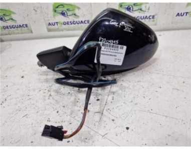 Retrovisor Electrico Izquierdo Volkswagen Golf VII  1 6 BlueMotion [1 6 Ltr  - 81 kW 16V TDI DPF]