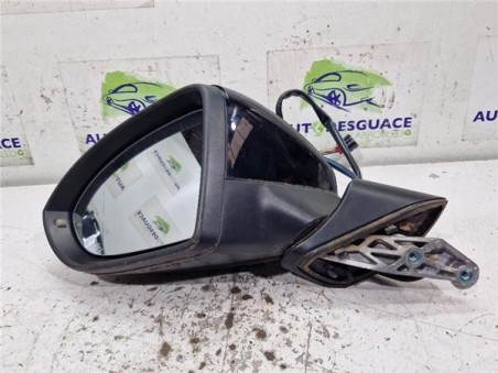 Retrovisor Electrico Izquierdo Volkswagen Golf VII  1 6 BlueMotion [1 6 Ltr  - 81 kW 16V TDI DPF]