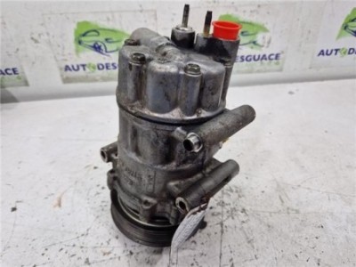 Compresor Aire Acondicionado Peugeot 307 CC Cabrio-Coupé  2 0 [2 0 Ltr  - 100 kW 16V HDi FAP]