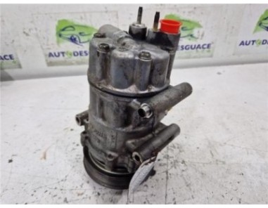 Compresor Aire Acondicionado Peugeot 307 CC Cabrio-Coupé  2 0 [2 0 Ltr  - 100 kW 16V HDi FAP]