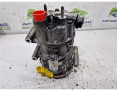 Compresor Aire Acondicionado Peugeot 307 CC Cabrio-Coupé  2 0 [2 0 Ltr  - 100 kW 16V HDi FAP]