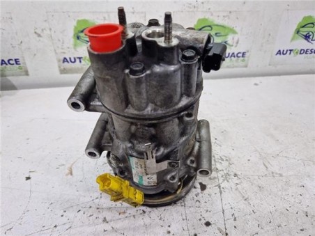 Compresor Aire Acondicionado Peugeot 307 CC Cabrio-Coupé  2 0 [2 0 Ltr  - 100 kW 16V HDi FAP]