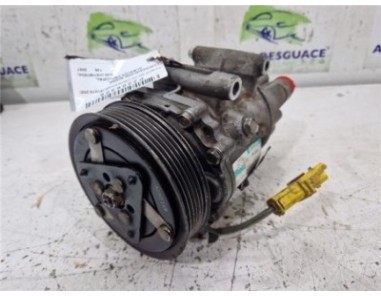 Compresor Aire Acondicionado Peugeot 307 CC Cabrio-Coupé  2 0 [2 0 Ltr  - 100 kW 16V HDi FAP]