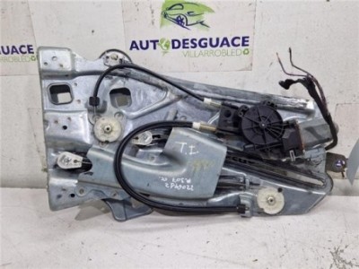 Elevalunas Electrico Trasero Izquierdo Peugeot 307 CC Cabrio-Coupé  2 0 [2 0 Ltr  - 100 kW 16V HDi FAP]