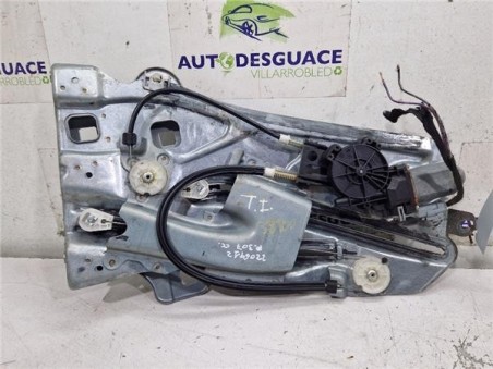 Elevalunas Electrico Trasero Izquierdo Peugeot 307 CC Cabrio-Coupé  2 0 [2 0 Ltr  - 100 kW 16V HDi FAP]