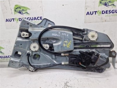 Elevalunas Electrico Trasero Derecho Peugeot 307 CC Cabrio-Coupé  2 0 [2 0 Ltr  - 100 kW 16V HDi FAP]