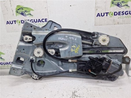 Elevalunas Electrico Trasero Derecho Peugeot 307 CC Cabrio-Coupé  2 0 [2 0 Ltr  - 100 kW 16V HDi FAP]