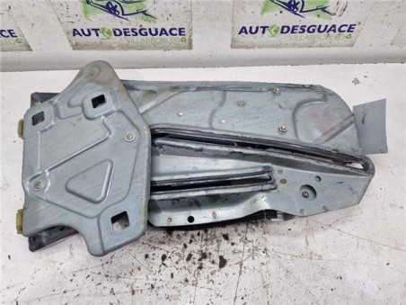 Elevalunas Electrico Trasero Derecho Peugeot 307 CC Cabrio-Coupé  2 0 [2 0 Ltr  - 100 kW 16V HDi FAP]