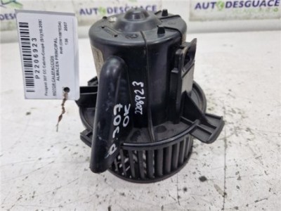 Motor Calefaccion Peugeot 307 CC Cabrio-Coupé  2 0 [2 0 Ltr  - 100 kW 16V HDi FAP]