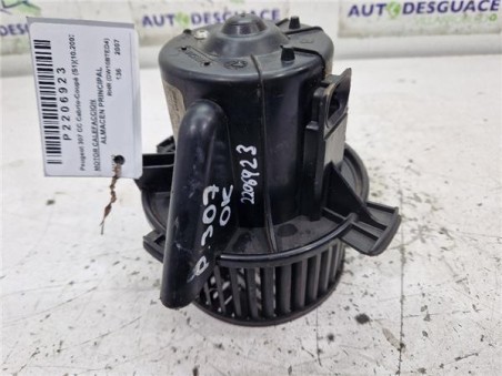 Motor Calefaccion Peugeot 307 CC Cabrio-Coupé  2 0 [2 0 Ltr  - 100 kW 16V HDi FAP]