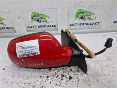 Retrovisor Electrico Derecho Peugeot 307 CC Cabrio-Coupé  2 0 [2 0 Ltr  - 100 kW 16V HDi FAP]