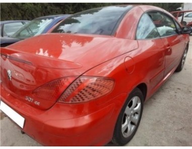 Cuadro Instrumentos Peugeot 307 CC Cabrio-Coupé  2 0 [2 0 Ltr  - 100 kW 16V HDi FAP]