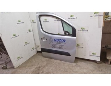 Puerta Delantera Derecha Peugeot Partner Tepee  1 6 Access [1 6 Ltr  - 55 kW Blue-HDI FAP]
