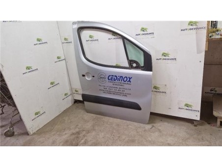 Puerta Delantera Derecha Peugeot Partner Tepee  1 6 Access [1 6 Ltr  - 55 kW Blue-HDI FAP]