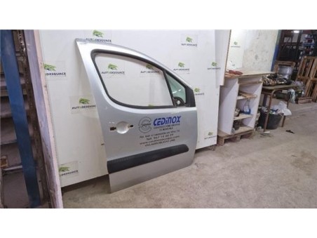 Puerta Delantera Derecha Peugeot Partner Tepee  1 6 Access [1 6 Ltr  - 55 kW Blue-HDI FAP]