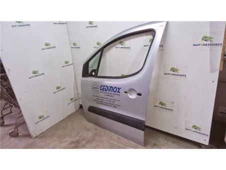 Puerta Delantera Izquierda Peugeot Partner Tepee  1 6 Access [1 6 Ltr  - 55 kW Blue-HDI FAP]