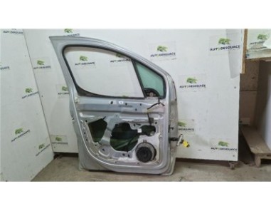 Puerta Delantera Izquierda Peugeot Partner Tepee  1 6 Access [1 6 Ltr  - 55 kW Blue-HDI FAP]
