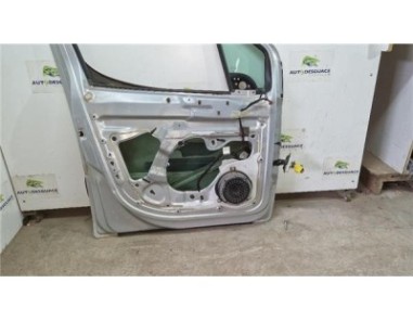 Puerta Delantera Izquierda Peugeot Partner Tepee  1 6 Access [1 6 Ltr  - 55 kW Blue-HDI FAP]