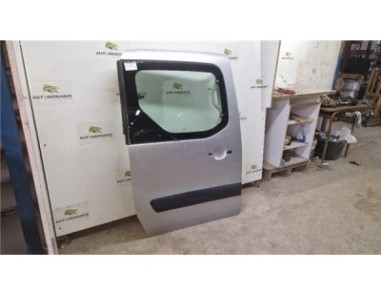Puerta Lateral Corredera Derecha Peugeot Partner Tepee  1 6 Access [1 6 Ltr  - 55 kW Blue-HDI FAP]