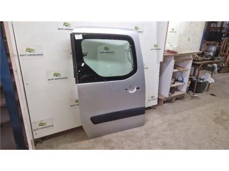 Puerta Lateral Corredera Derecha Peugeot Partner Tepee  1 6 Access [1 6 Ltr  - 55 kW Blue-HDI FAP]