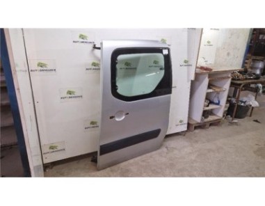 Puerta Lateral Corredera Izquierda Peugeot Partner Tepee  1 6 Access [1 6 Ltr  - 55 kW Blue-HDI FAP]