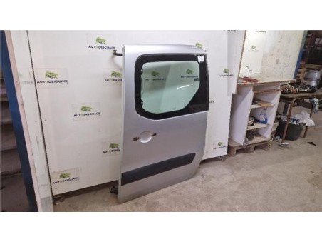 Puerta Lateral Corredera Izquierda Peugeot Partner Tepee  1 6 Access [1 6 Ltr  - 55 kW Blue-HDI FAP]