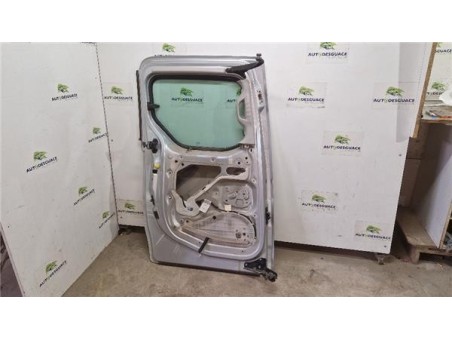 Puerta Lateral Corredera Izquierda Peugeot Partner Tepee  1 6 Access [1 6 Ltr  - 55 kW Blue-HDI FAP]