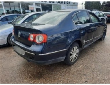 Volkswagen Passat Berlina  2 0 TDI 16V