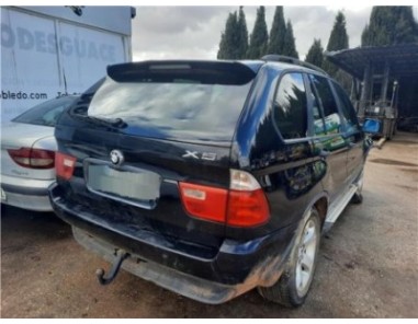 MANDO ELEVALUNAS TRASERO DERECHO BMW Serie X5  3 0d [3 0 Ltr  - 160 kW Turbodiesel CAT]