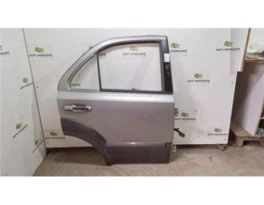 Puerta Trasera Derecha Kia SORENTO 2 5 CRDi 