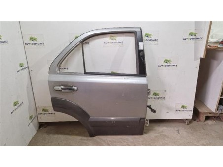 Puerta Trasera Derecha Kia SORENTO 2 5 CRDi 