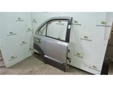 Puerta Trasera Derecha Kia SORENTO 2 5 CRDi 
