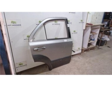 Puerta Trasera Derecha Kia SORENTO 2 5 CRDi 