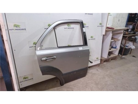 Puerta Trasera Derecha Kia SORENTO 2 5 CRDi 