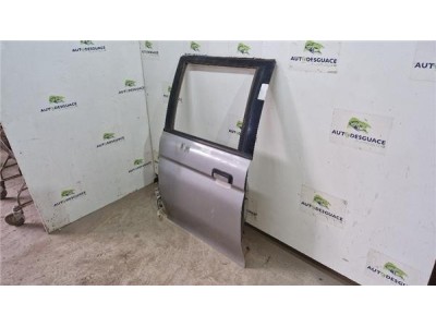 Puerta Trasera Izquierda Mitsubishi L 200 * 2