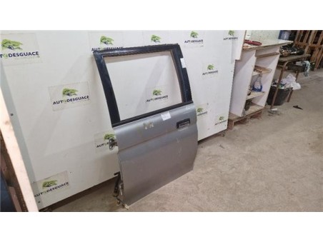 Puerta Trasera Izquierda Mitsubishi L 200 *
