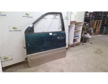 Puerta Delantera Izquierda Kia CARNIVAL II 2 9 CRDi 